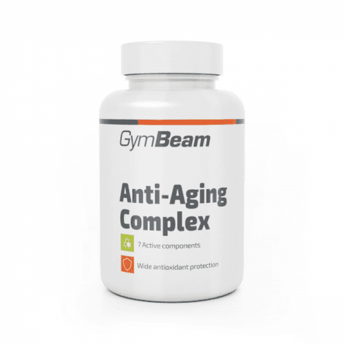 Anti-aging Complex 60 kaps. - GymBeam