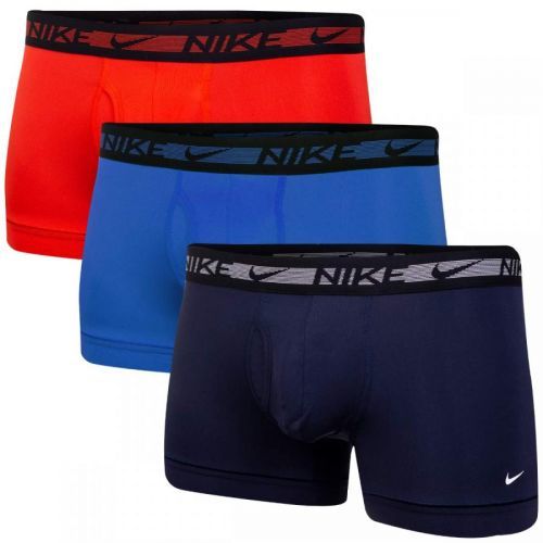 Boxerky Nike TRUNK 3PK