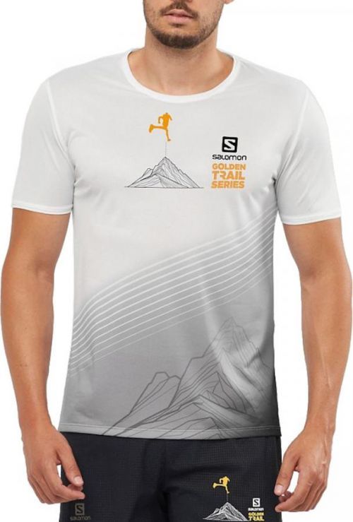 Triko Salomon SENSE AERO SS TEE M