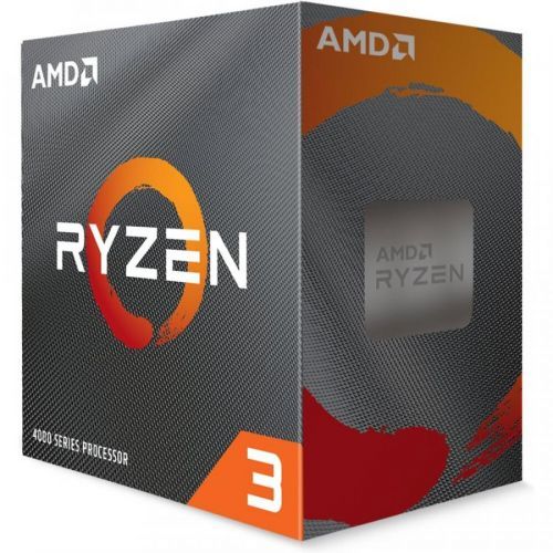 AMD Ryzen 3 4100