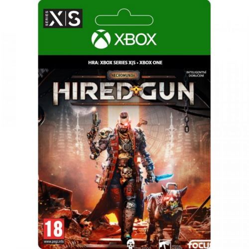 Necromunda: Hired Gun (Xbox One/Xbox Series)