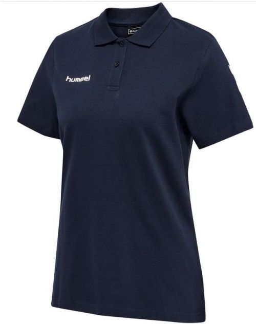 Polokošile Hummel GO COTTON POLO DAMEN