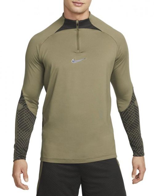 Triko s dlouhým rukávem Nike M NK DF STRK DRIL TOP K