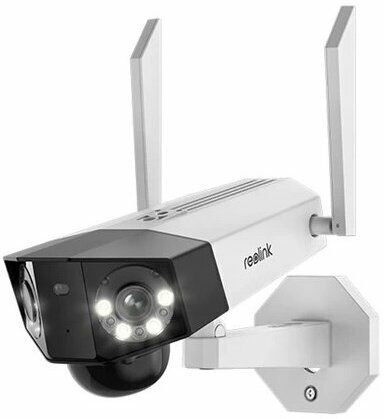 Bezpečnostní kamera Reolink Duo WiFi rlduow, Wi-Fi, 2560 x 1440 Pixel