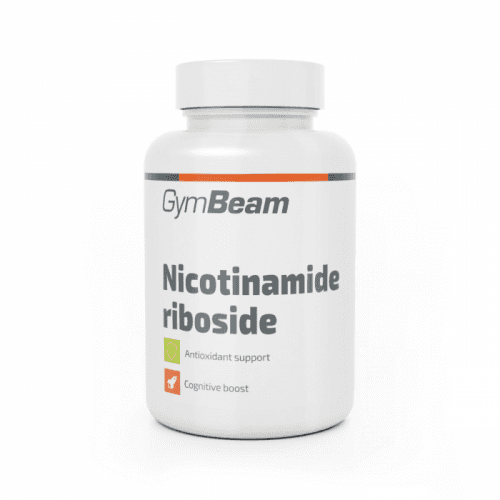 Nikotinamid ribozid 60 kaps. - GymBeam