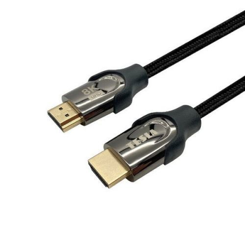 HDMI kabel Tesla, 2.1, 8K, 1,5m