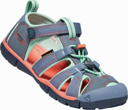 Keen SEACAMP II CNX CHILDREN flint stone/ocean wave Velikost: 30