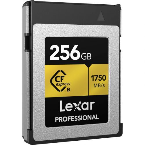 LEXAR CFExpress PRO 256GB