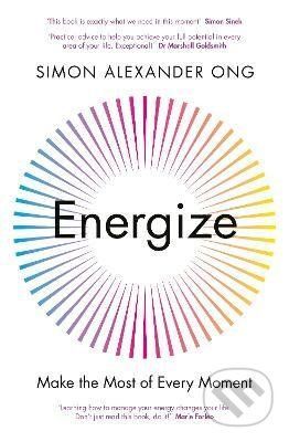 Energize - Simon Alexander Ong