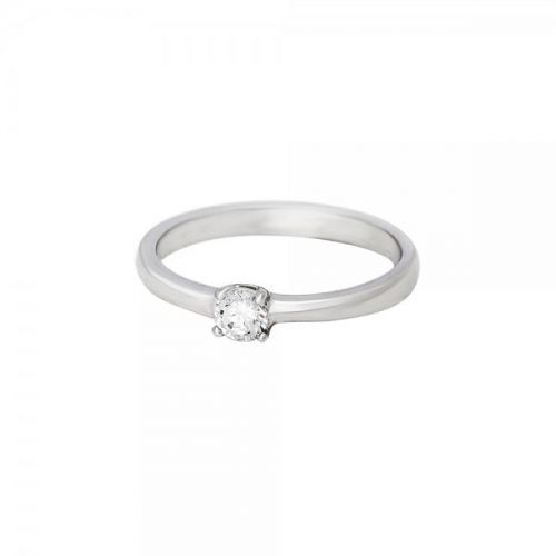 Prsten soliter s briliantem 314-356-5515 55-1.35g