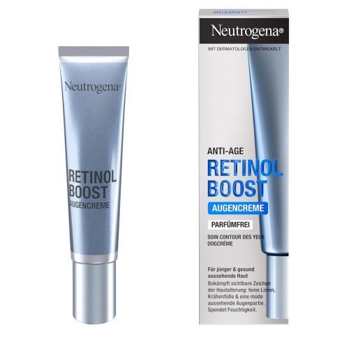 Neutrogena Retinol Boost Eye Cream Oční Krém