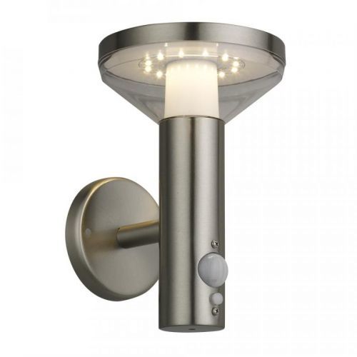 Optonica LED solární Wall Light Up čidlo 2w Teplá bílá 9331