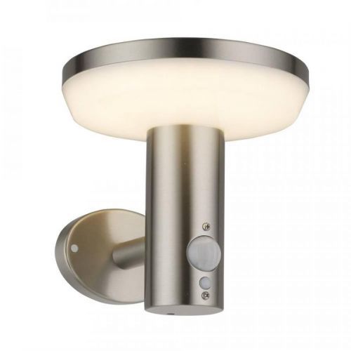 Optonica LED solární Wall Light UP 4.4W čidlo 4.4W Teplá bílá 9334