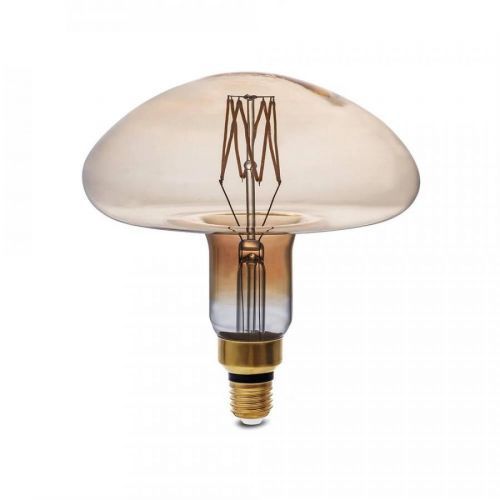Optonica LED Bulb E27 MS200 Golden Glass Stmívatelná 8W Teplá bílá
