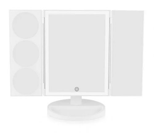 Rio Full Size LED Illuminated Makeup Mirror
