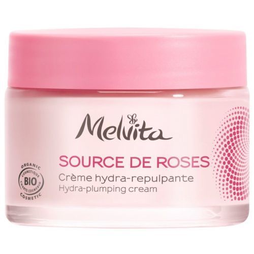 Melvita Hydraplumping Cream Krém Na Obličej