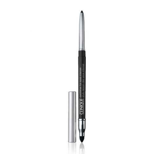 Clinique Quickliner For Eyes Intense Charcoal Oční Linky