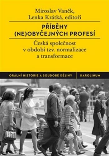 Příběhy (ne)obyčejných profesí - Miroslav Vaněk