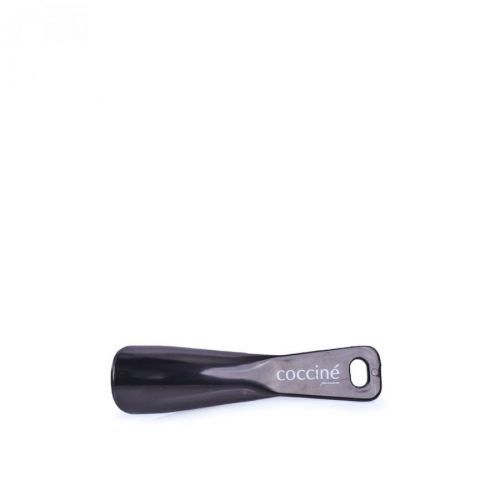 Coccine Plastic Shoehorn Black 15cm