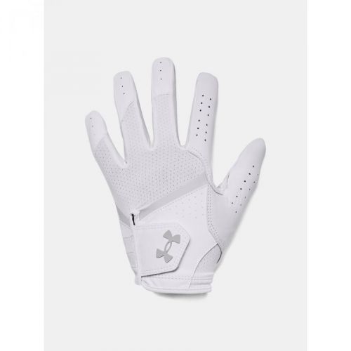 Under Armour Rukavice UA Women IsoChill Golf Glove-WHT - Dámské