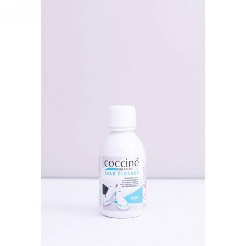 Coccine Cleaner For White Shoe Soles