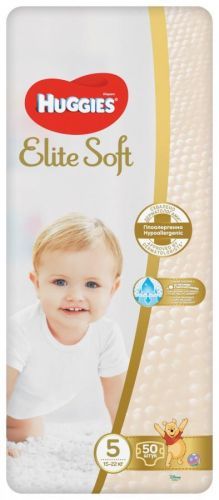 Huggies ® Elite Soft- 5 50 ks