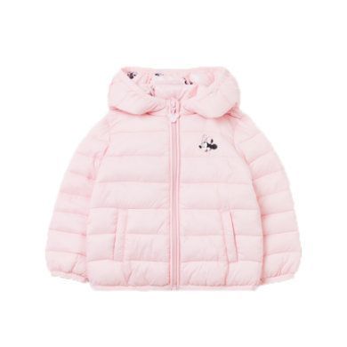 OVS Outdoor bunda Minnie Soft Pink