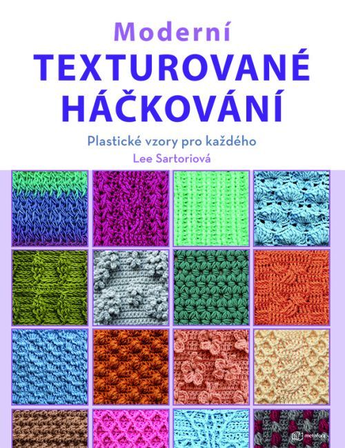 Moderní texturované háčkování, Sartori Lee