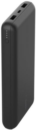 Belkin USB-C PowerBanka, 20000mAh, 15W, černá (BPB012btBK)