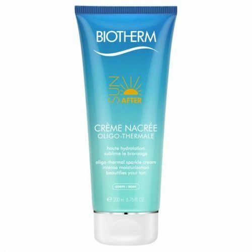 Biotherm Tělový krém po opalování Oligo Thermale (Sparkle Cream) 200 ml