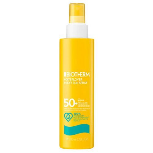 Biotherm Sprej na opalování SPF 50 Waterlover (Milky Sun Spray) 200 ml