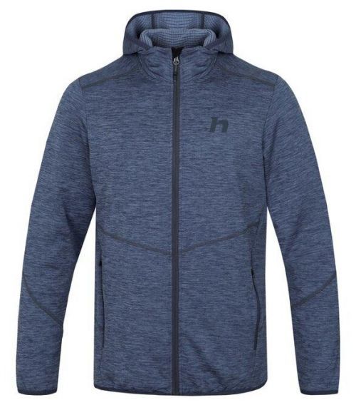 Hannah Dagnys Hoody alaskan blue mel