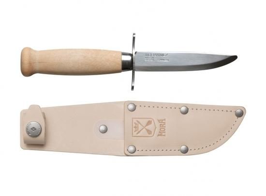 Morakniv Scout 39 Safe (S) Natural