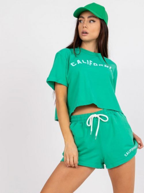 ZELENÝ LETNÍ KOMPLET 