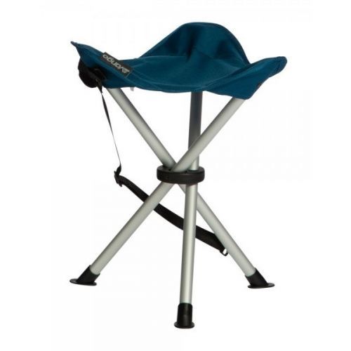 Stolička Vango Balmoral Aluminium Stool Barva: modrá