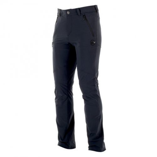 Pánské kalhoty Mammut Runbold Pants Men Velikost: M / Barva: černá/šedá