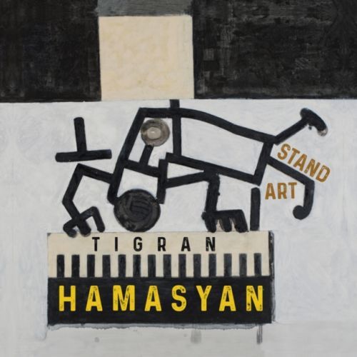 StandArt (Tigran Hamasyan) (CD / Album)