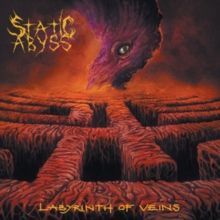 Labyrinth of Veins (Static Abyss) (CD / Album (Jewel Case))