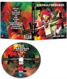 Remote Viewing - Reboot (Big Paul Ferguson) (CD / Album)