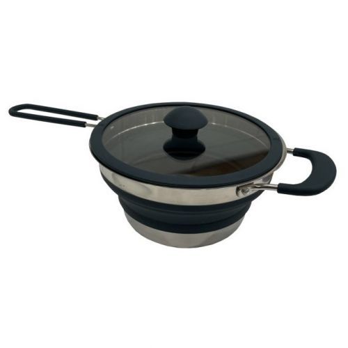 Hrnec Vango Cuisine 1.5L Non-Stick Pot Barva: tmavě šedá