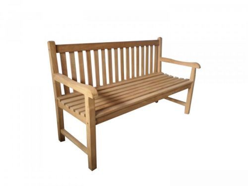 Texim Roma zahradní lavice teak 150 cm