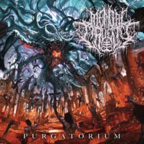 Purgatorium (Mental Cruelty) (Vinyl / 12