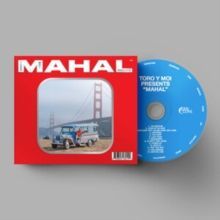 MAHAL (Toro Y Moi) (CD / Album)