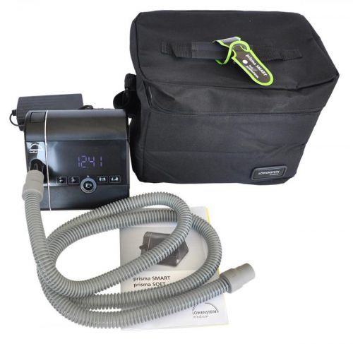 LÖWENSTEIN Medical Technology GmbH + Co. KG SPÁNKOVÁ TERAPIE PRISMA