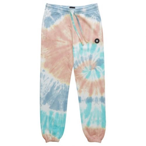 tepláky DC - Dazed J Otlr Xwmg Gossamer Pink Tie Dye (XWMG)