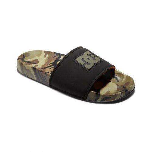 žabky DC - Dc Slide M Sndl Mlb Military/Black (MLB)