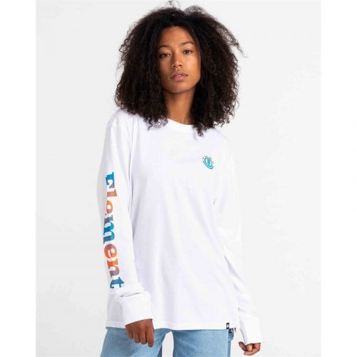 triko ELEMENT - Kass M Tees 3904 Optic White (3904) velikost: XL