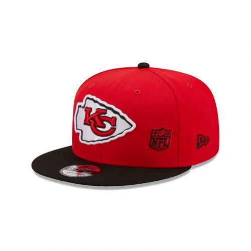 kšiltovka NEW ERA - 950 Nfl Team Arch 9Fifty Kanchi Otc Kansas City Chiefs (OTC)