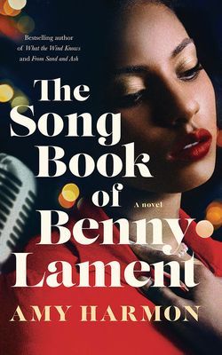 The Songbook of Benny Lament (Harmon Amy)(Paperback)
