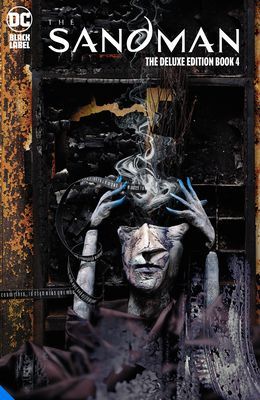 The Sandman: The Deluxe Edition Book Four (Gaiman Neil)(Pevná vazba)